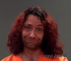 Justin Goodwin Arrest Mugshot