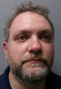 Justin Gould Arrest Mugshot