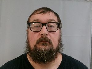 Justin Greer Arrest Mugshot