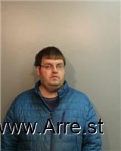 Justin Griffith Arrest Mugshot