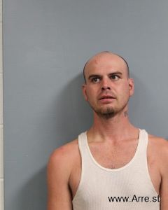 Justin Hall Arrest Mugshot