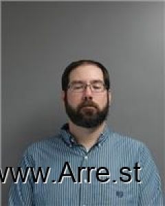 Justin Hoover Arrest Mugshot