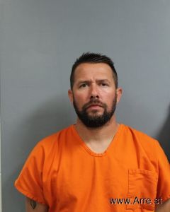 Justin Huffman Arrest Mugshot