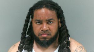 Justin Jones Arrest