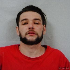 Justin Kiser Arrest Mugshot