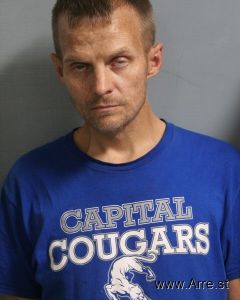 Justin Larch Arrest Mugshot