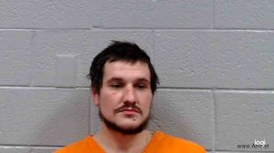 Justin Legg Arrest Mugshot