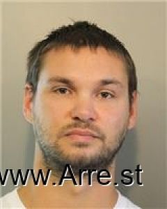 Justin Lockerbie Arrest Mugshot