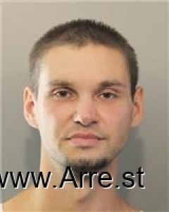 Justin Lockerbie Arrest Mugshot