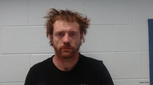 Justin Meadows Arrest Mugshot