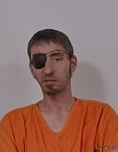 Justin Mueller Arrest Mugshot