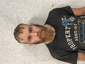 Justin Sanders Arrest Mugshot