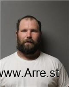 Justin Shanteau Arrest Mugshot