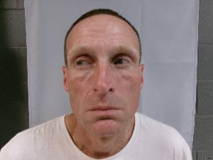 Justin Wamsley Arrest Mugshot