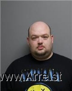Justin Wellman Arrest Mugshot