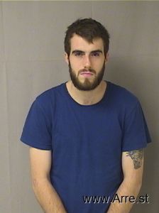 Justin Wolfe Arrest Mugshot