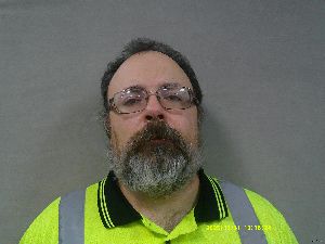 Justin Yoak Arrest Mugshot