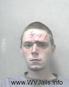  Justin Bateman Arrest Mugshot