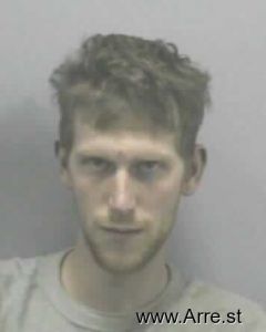 Justin Blalock Arrest Mugshot