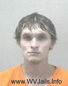 Justin Blankenship Arrest Mugshot