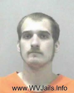 Justin Brown Arrest Mugshot