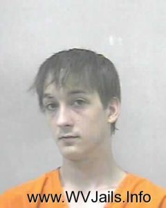 Justin Burgess Arrest Mugshot