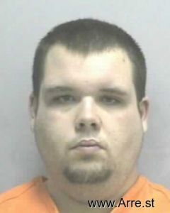 Justin Caplinger Arrest Mugshot