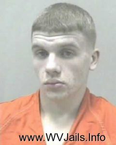 Justin Carr Arrest Mugshot