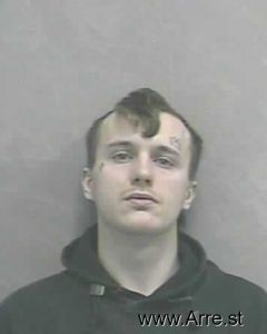 Justin Curtis Arrest Mugshot