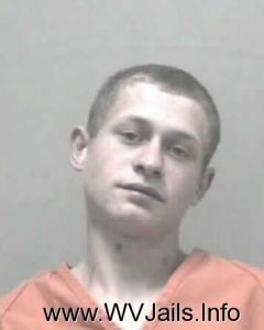  Justin Estep Arrest Mugshot