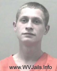 Justin Estep Arrest Mugshot