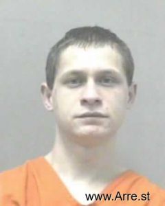 Justin Estep Arrest Mugshot