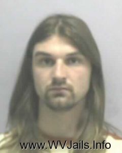 Justin Fontaine Arrest Mugshot