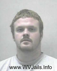 Justin Hammond Arrest Mugshot