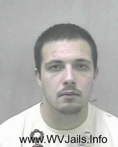  Justin Hamrick Arrest Mugshot