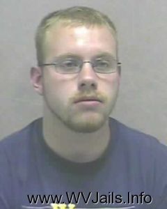 Justin Hoover Arrest Mugshot