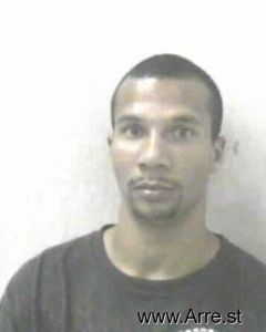 Justin Jordan Arrest Mugshot