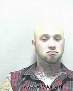 Justin Kelly Arrest Mugshot