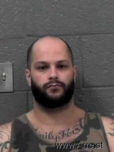 Justin Keyes Arrest Mugshot