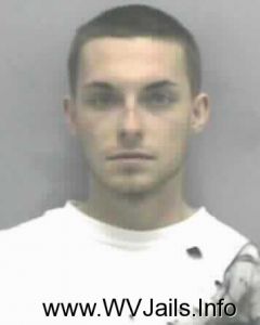 Justin Knight Arrest Mugshot