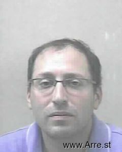 Justin Levin Arrest Mugshot