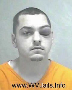 Justin Marcum Arrest Mugshot