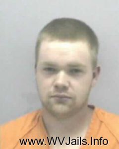  Justin Parker Arrest Mugshot