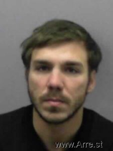 Justin Tewkesbury Arrest Mugshot