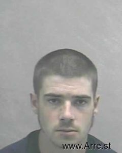 Justin Travis Arrest Mugshot