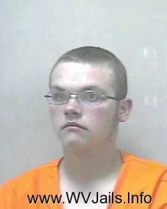 Justin Trimble Arrest Mugshot