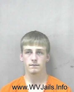  Justin White Arrest Mugshot