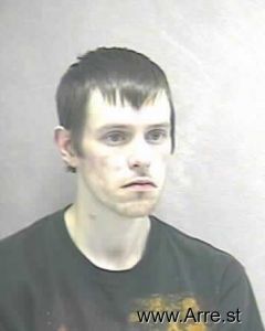 Justin Wilhelm Arrest Mugshot