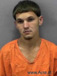 Justin Workman Arrest Mugshot