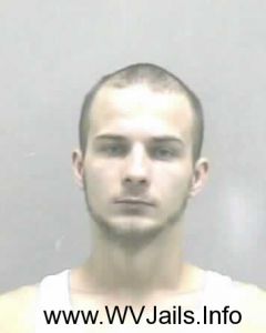 Justin Wyatt Arrest Mugshot